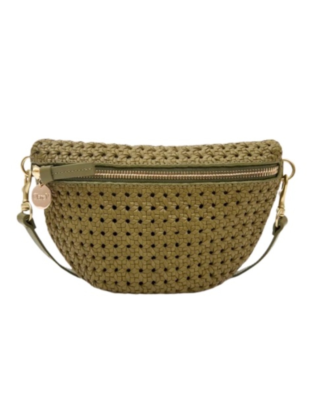 Clare V. CLARE V. The Petite Fanny in Olive
$375.00